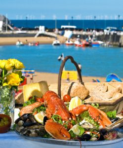 Broadstairs Food Festival Spring Fair
