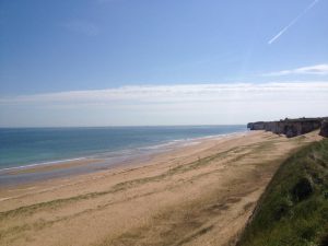 Thanet beach