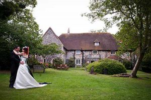 Salmeston Grange wedding