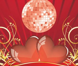 Winter Gardens Valentines Dance image