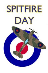 Spitfire Day Logo
