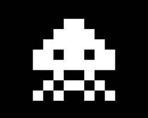 space invader