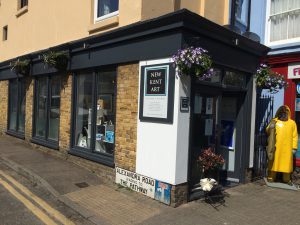 New Kent Art Gallery Exterior