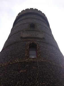 Crampton Tower