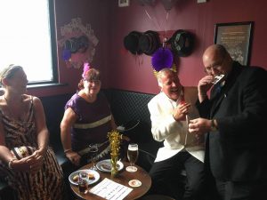 Houdinis Magic Bar in Broadstairs