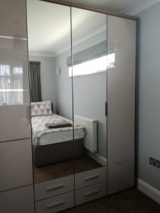 wardrobes