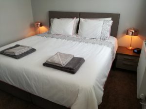 front bedroom
