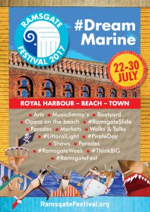 Ramsgate Festival poster