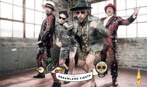 The Cuban Brothers, Dreamland Fiesta