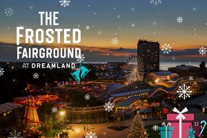 The Frosted Fairground Dreamland image