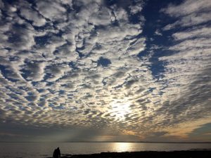 Thanet skies